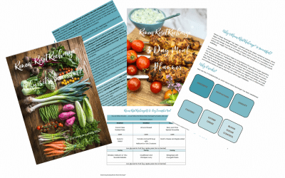 FREE 3 day sampler nutrition and weight loss programme
