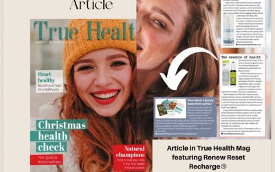 True Health Magazine December 2022