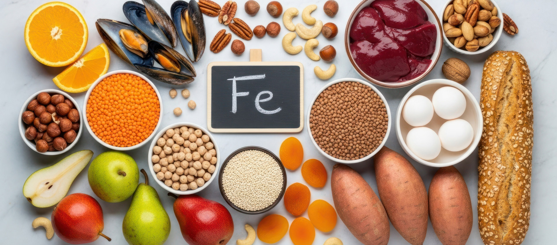 Iron Deficiency  Everything you need to know - Dominique Ludwig