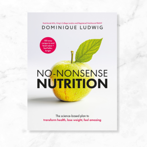 My Book: No-Nonsense Nutrition (Pre-Order)